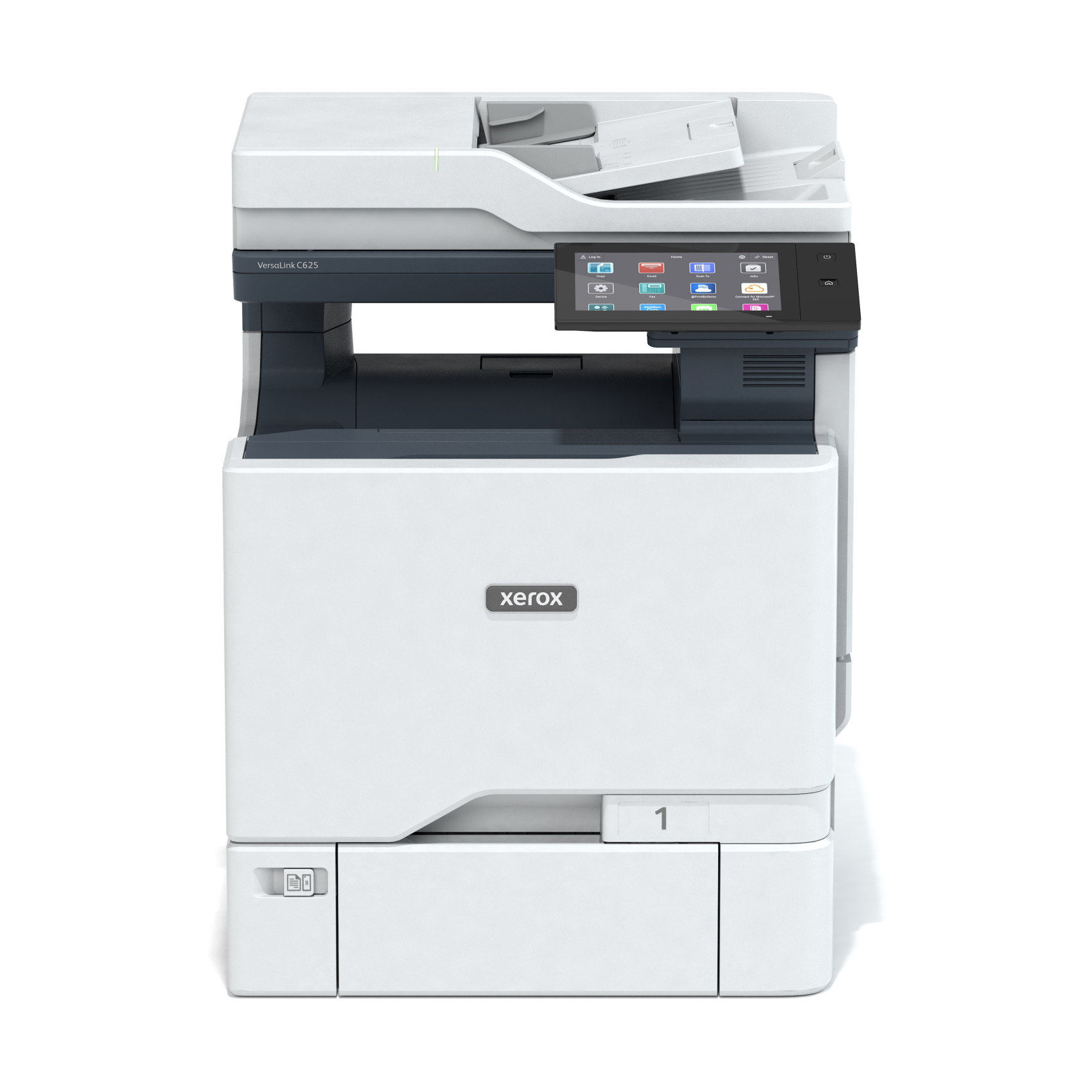 Xerox VersaLink C625 A4 50 S./Min. 2-seitig Kopieren/Drucken/Scannen/Faxen PS3 PCL5e/6 2 Behälter 65, c625v_dn