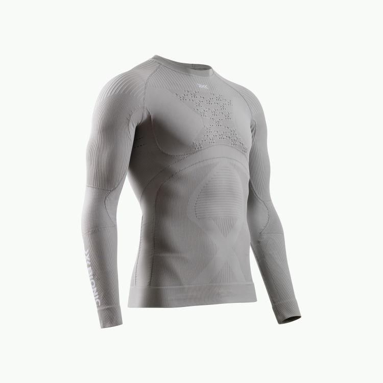Base Layer A Manica Lunga Uomo