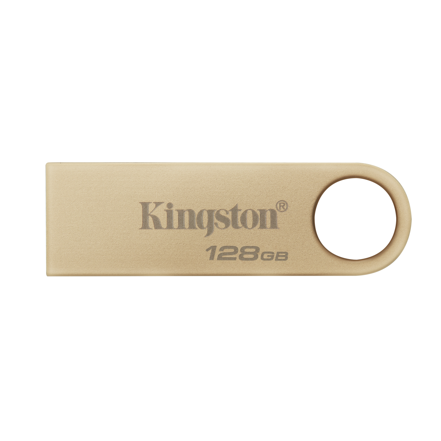 Kingston DataTraveler 128GB 220MB/s Metall-USB-Stick 3.2 Gen 1 SE9 G3, dtse9g3/128gb, 128 GB, USB Typ-A, 3.2 Gen 1