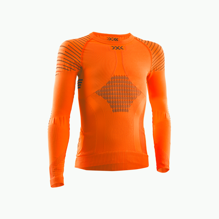 X-Bionic® Invent 4.0 Shirt Lg Sl Jr