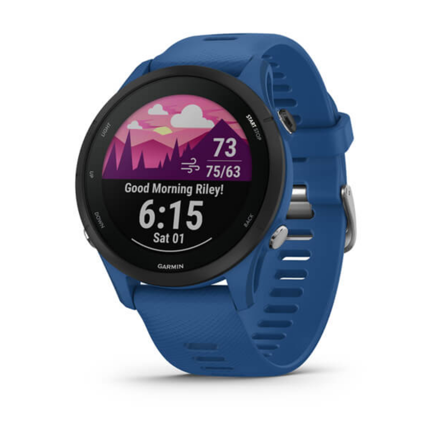 Garmin Forerunner 255, 010-02641-11, MIP, 4 GB, GPS, 49 g