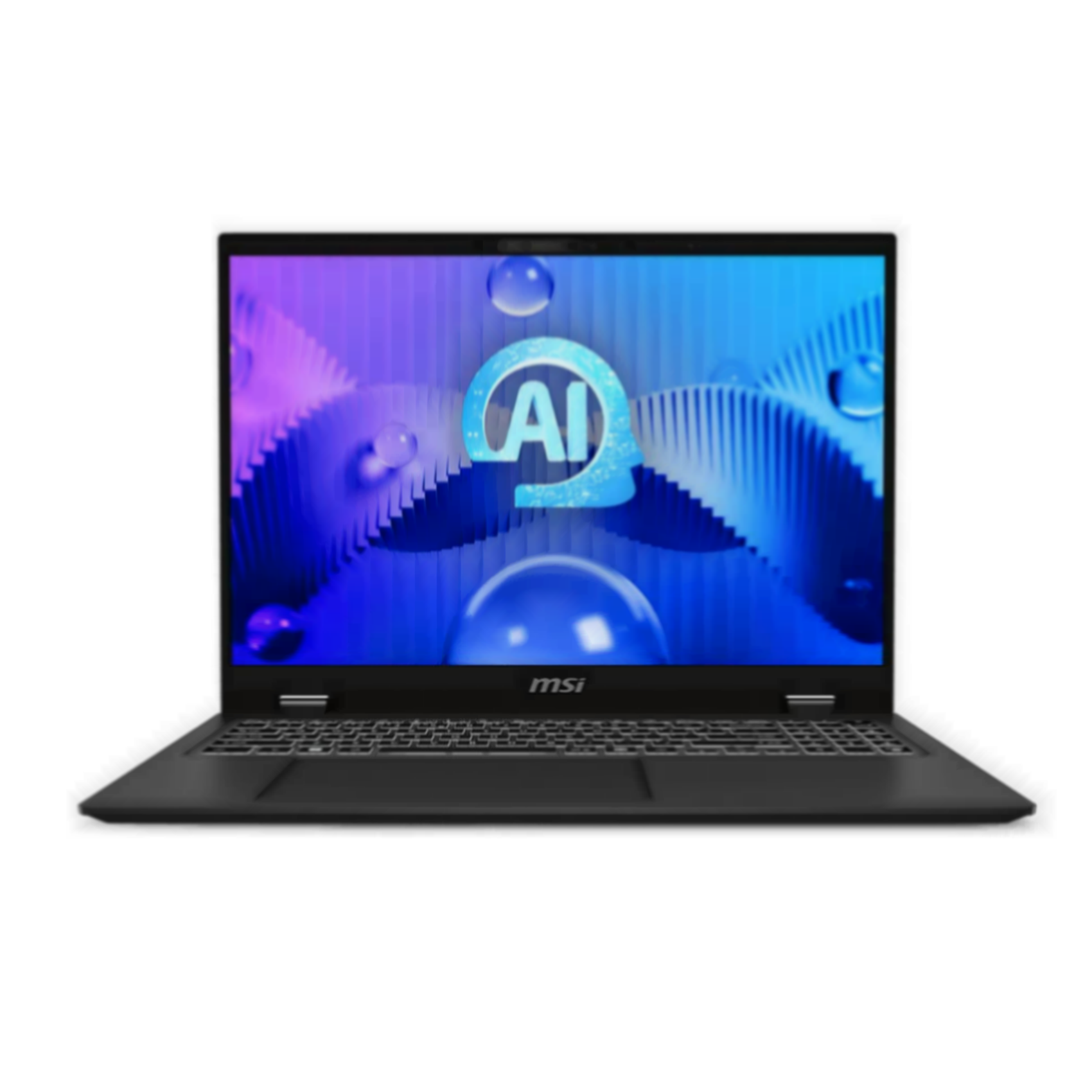 MSI Prestige 16 AI Studio Evo B1VF Intel Core Ultra 7 155H 33.78cm 13.3Zoll QHD+ 32GB, 0015a2-010, 1.000 GB, 3