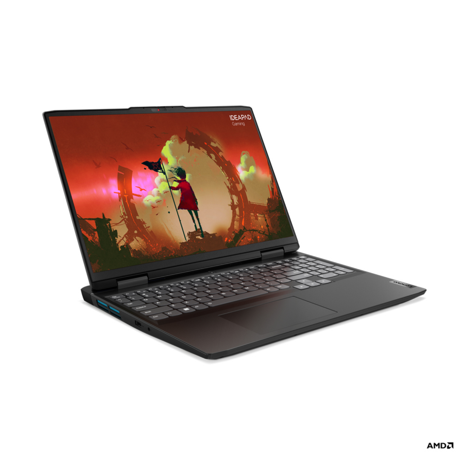 Lenovo IdeaPad Gaming 3 16ARH7, 82sc000pge, Ryzen 5 6600H, 16GB, Win11