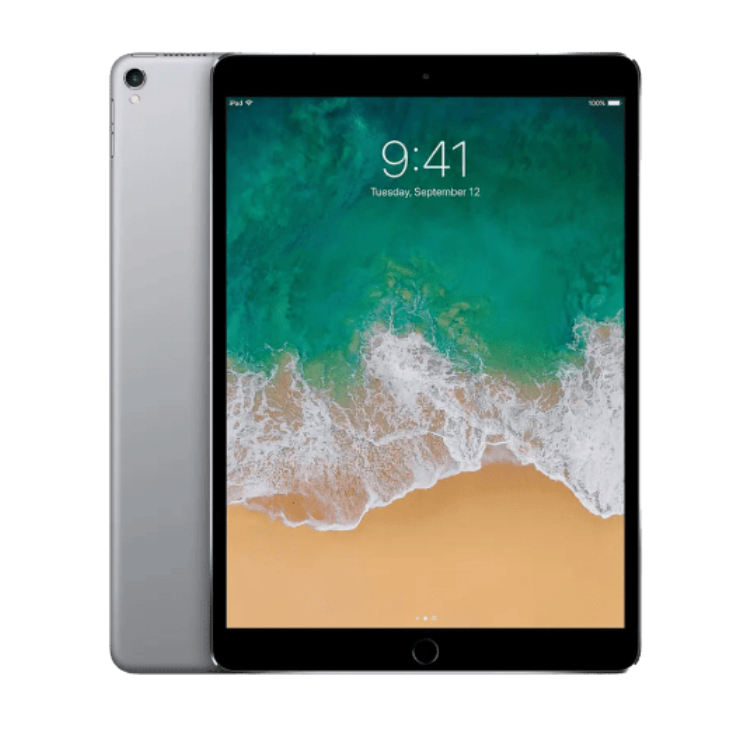 iPad Pro 10.5" 64 GB Grigio siderale Wi-Fi + Cell grade B/C Ricondizionato