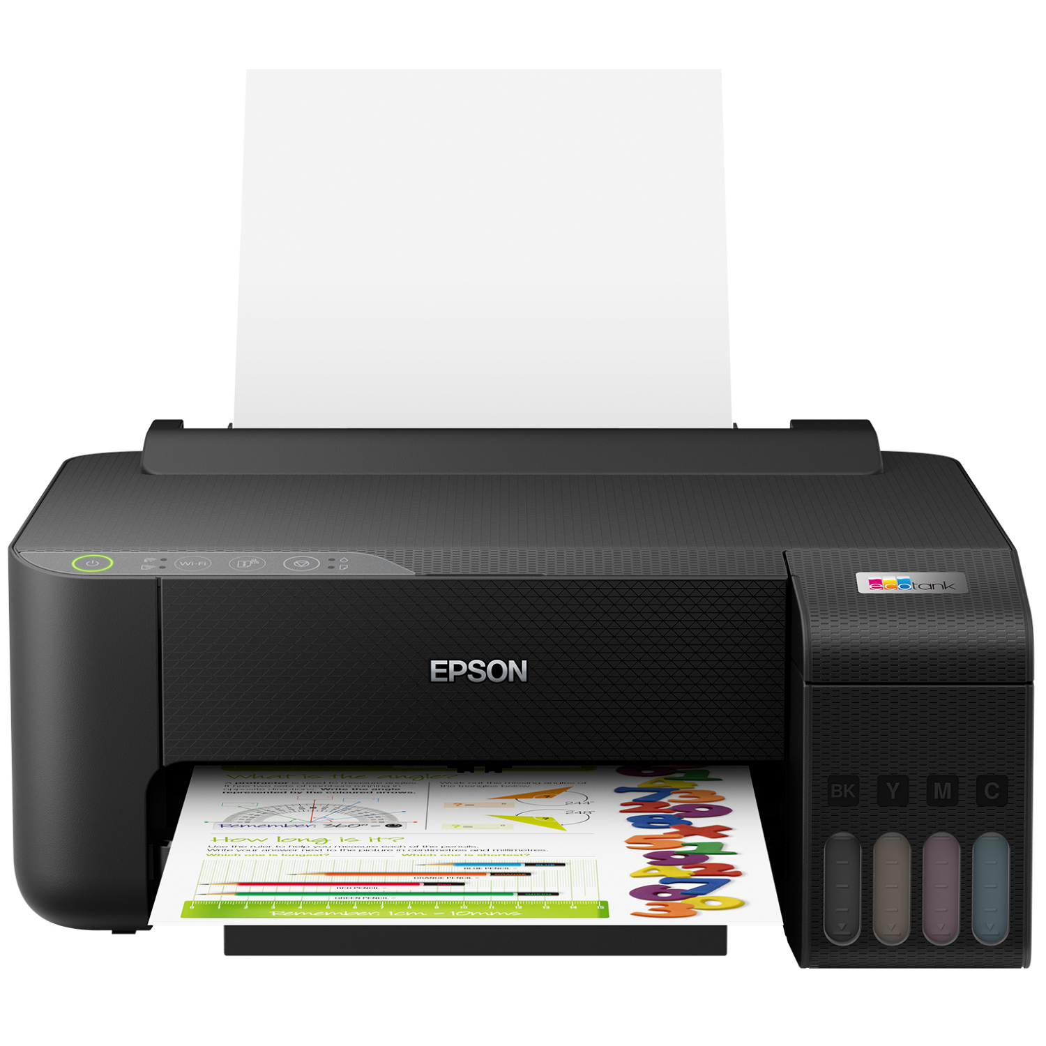 Epson EcoTank ET-1810, c11cj71401, Farbe, 4, 33 Seiten pro Minute, Doppelseitiger Druck