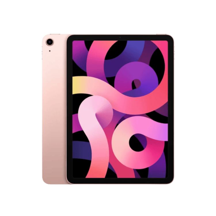 iPad Air 4 256 GB Oro rosa Wi-Fi + Cell A Ricondizionato