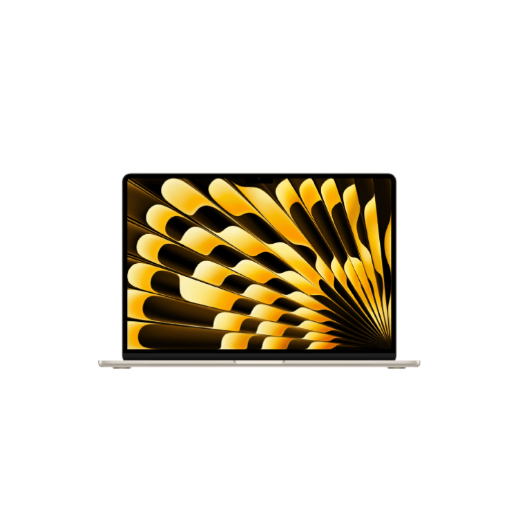MacBook Air 15 M2 (2022) 1 TB Galassia A 16 GB CPU 8-core - GPU 10 Core Ricondizionato