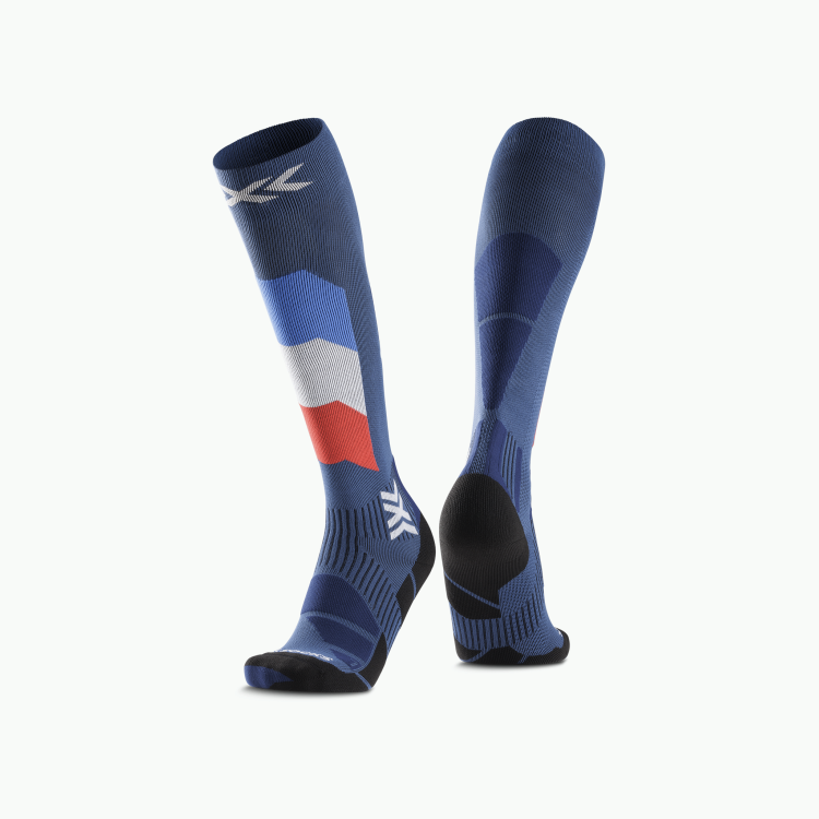 X-Socks® Ski Perform Patriot France Otc