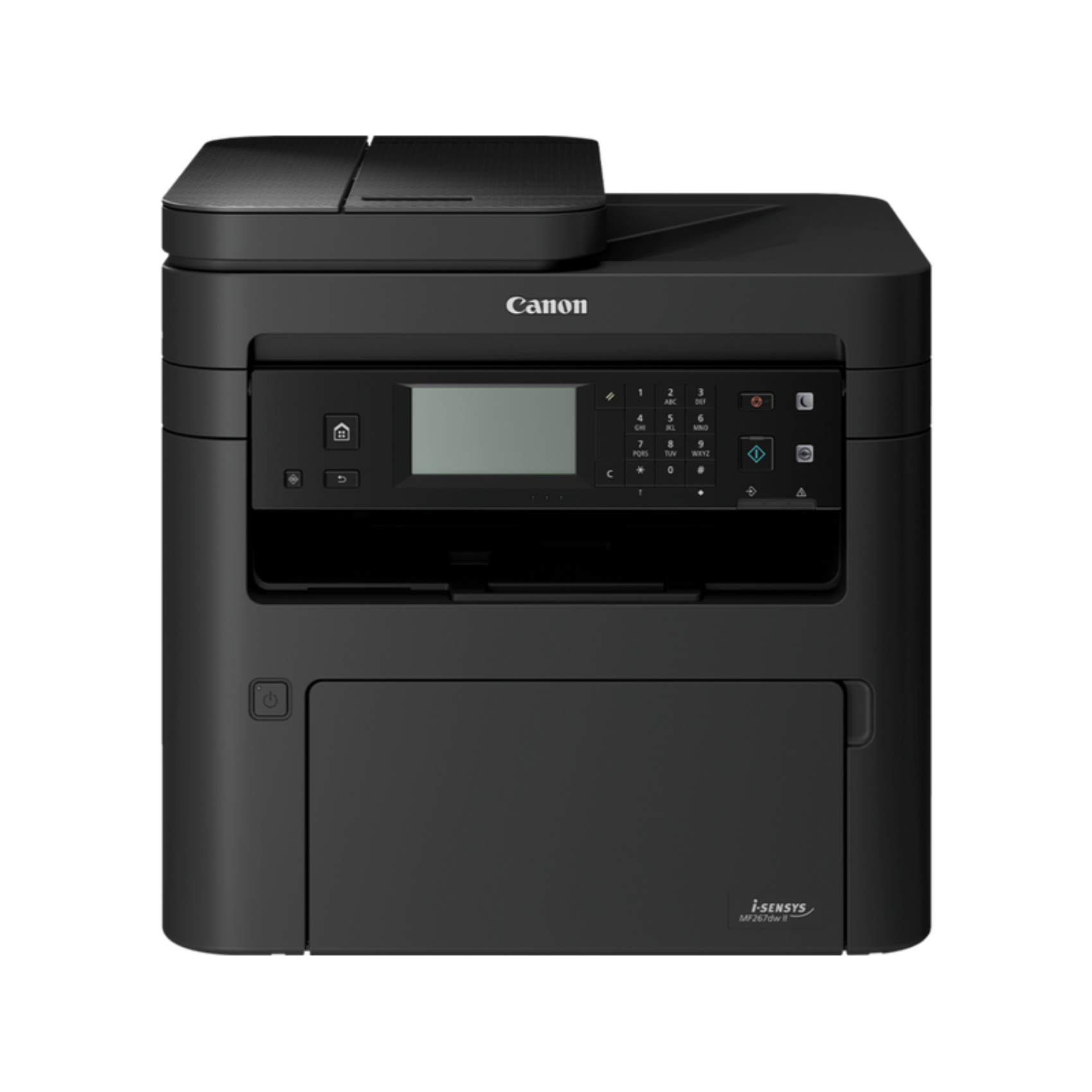 Canon i-SENSYS MF267dw II, 5938c008, Laser, Monodruck, Monokopie, A4, Schwarz