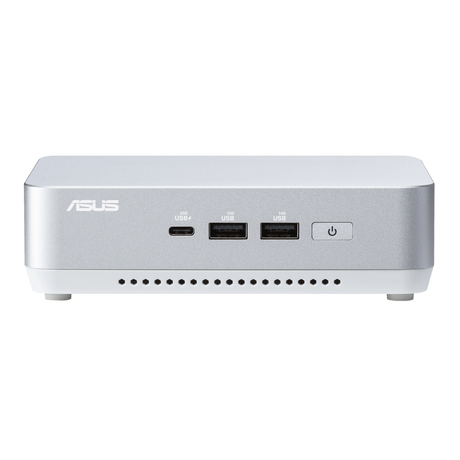 ASUS NUC 14 Pro+ RNUC14RVSU900002I UCFF Silber 185H 90AR0051-M000J0