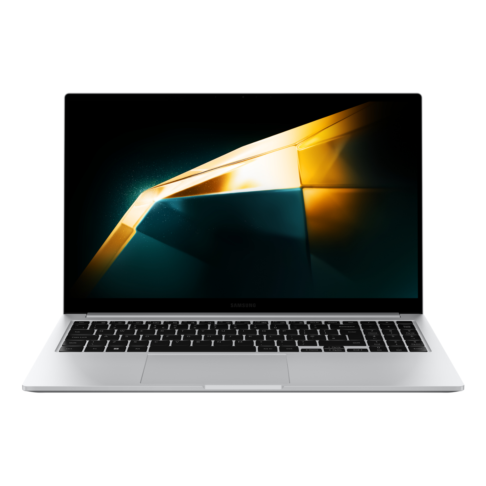 Samsung Galaxy Book4,15,6 Zoll LED, np754xgk-ks3de, Core 3 100U, 8GB, 256GB SSD, Win11 Pro