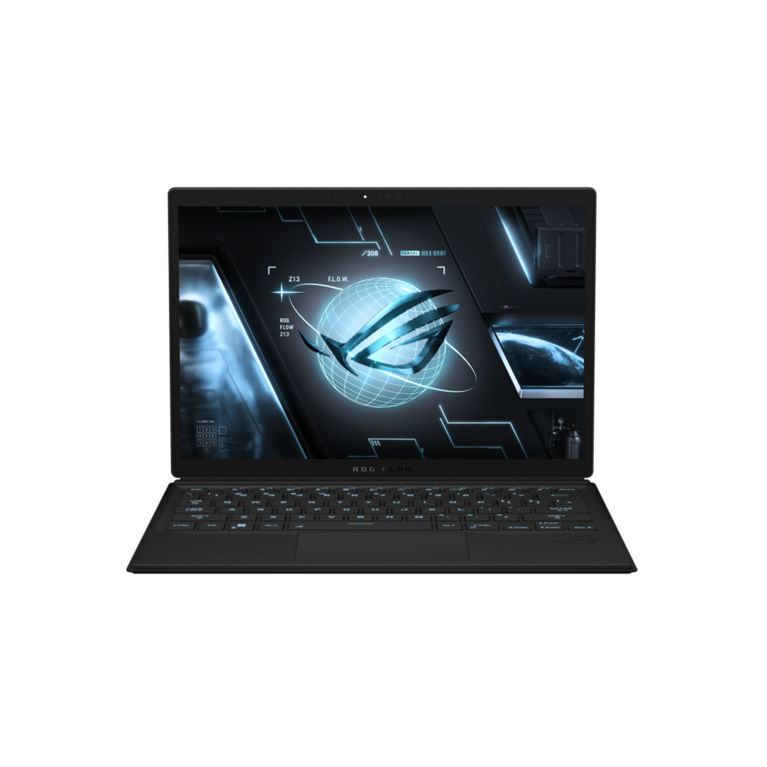 ASUS ROG Flow Z13 GZ301VV-MU001W, 90nr0bh1-m000e0, Intel Core i9, 1 TB, Wi