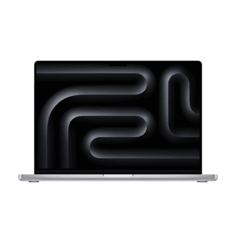MacBook Pro 16 M4 Max (2024) 1 TB Argento A 36 GB CPU 14 Core - GPU 32 Core Ricondizionato