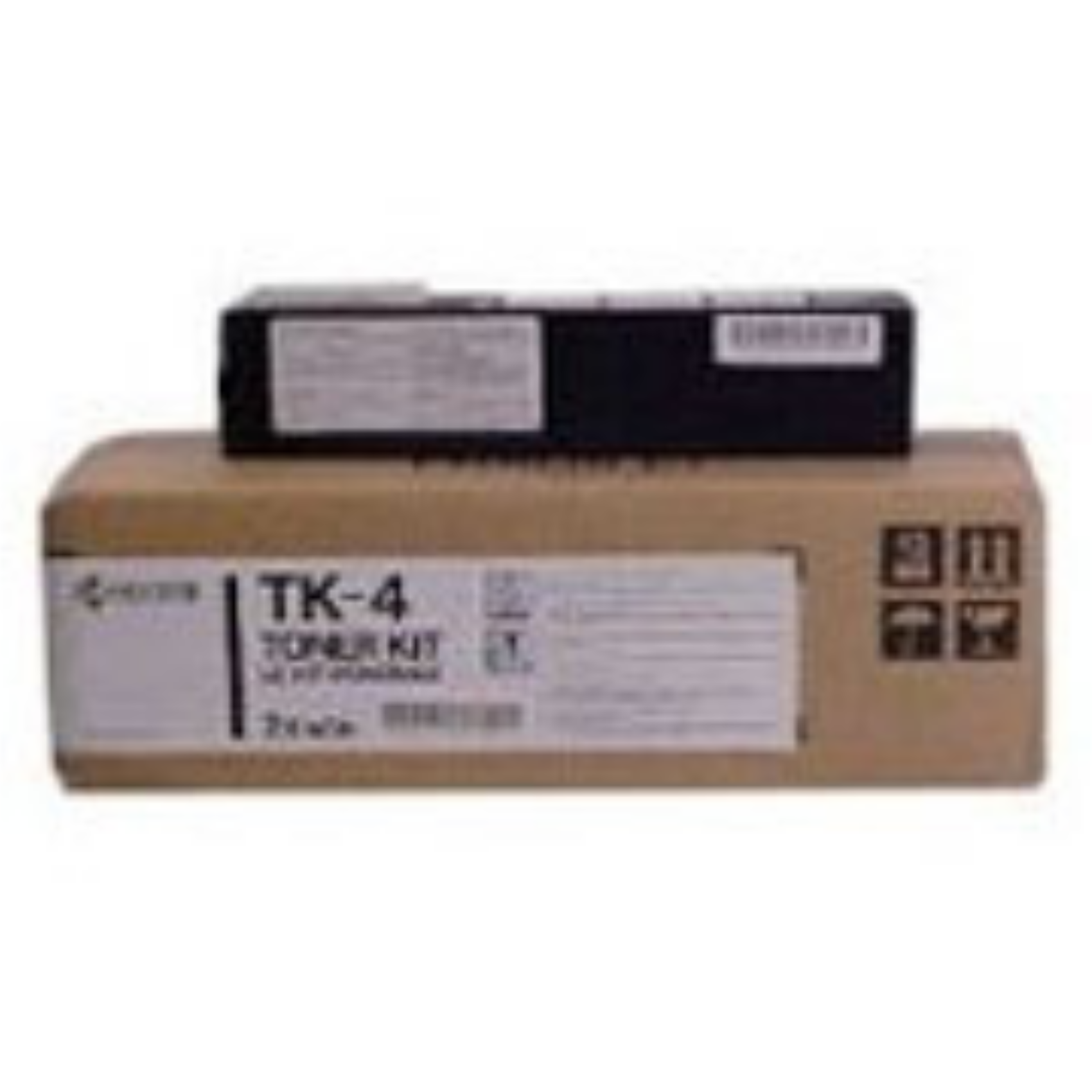 Kyocera Toner TK-4 schwarz, 37027004