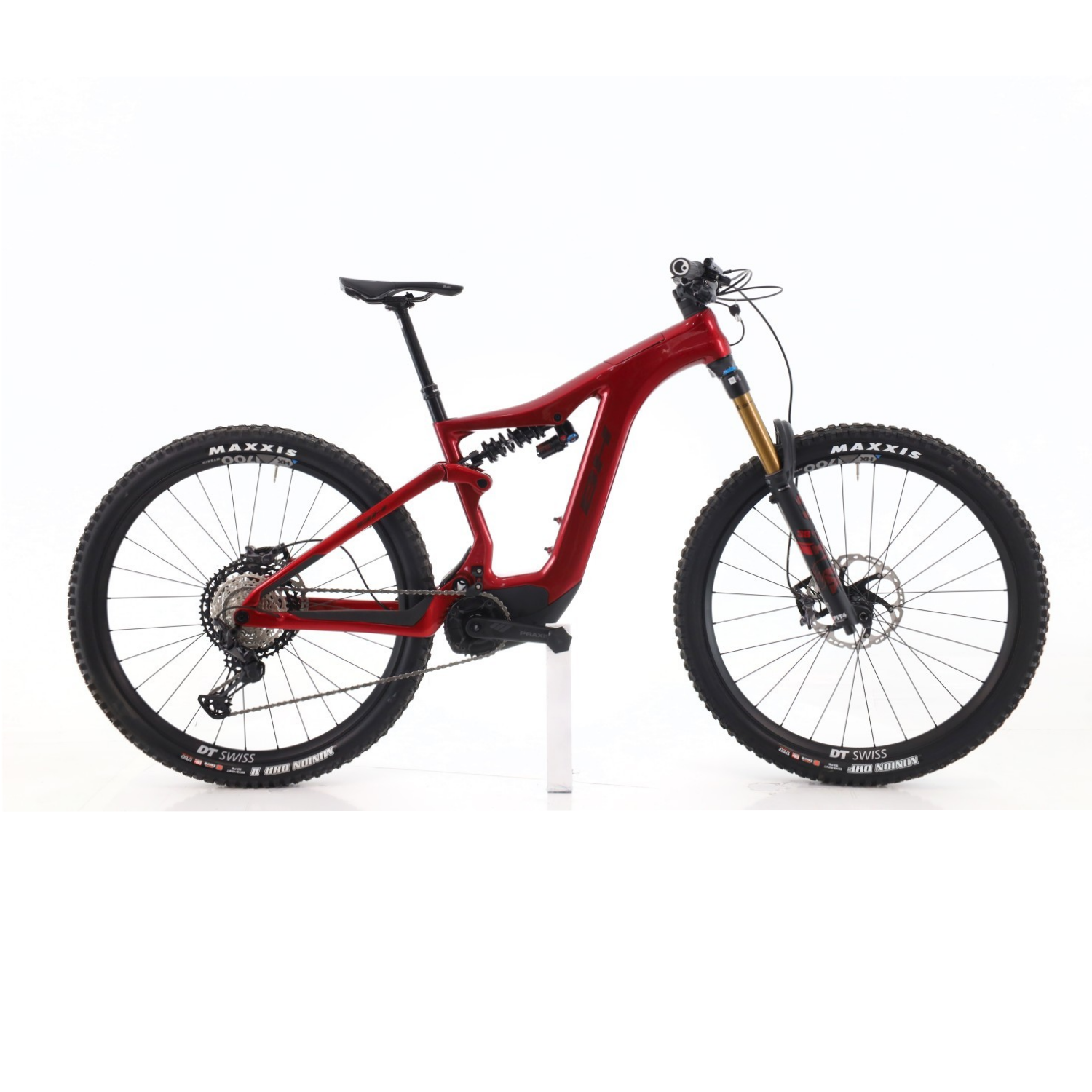 BH AtomX Lynx 9.9 XT · Rahmengröße M · Neuwertig