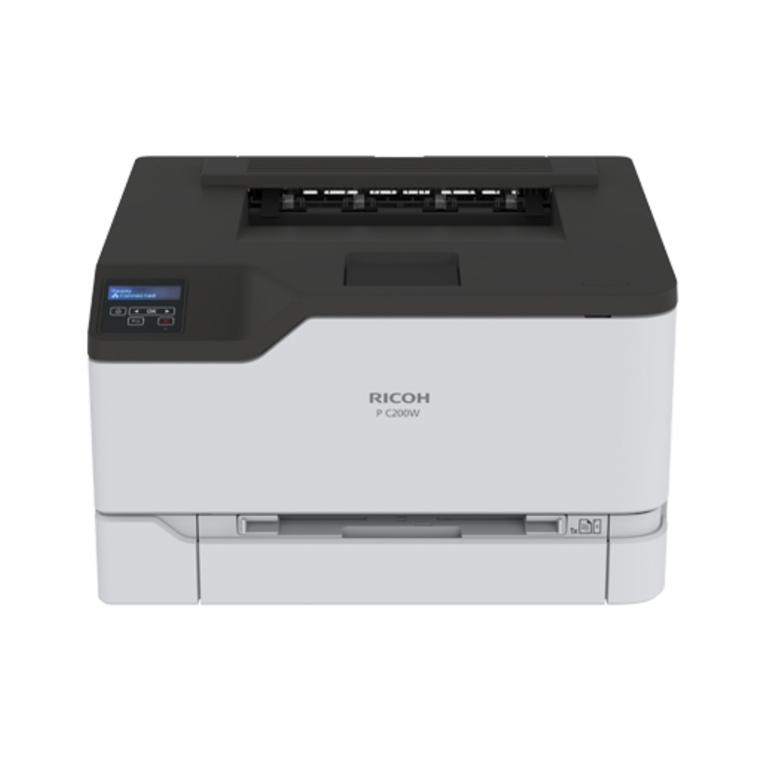 Ricoh P C200W, 9p00125, Laser, Farbe, 24 Seiten pro Minute, Doppelseitiger Druck