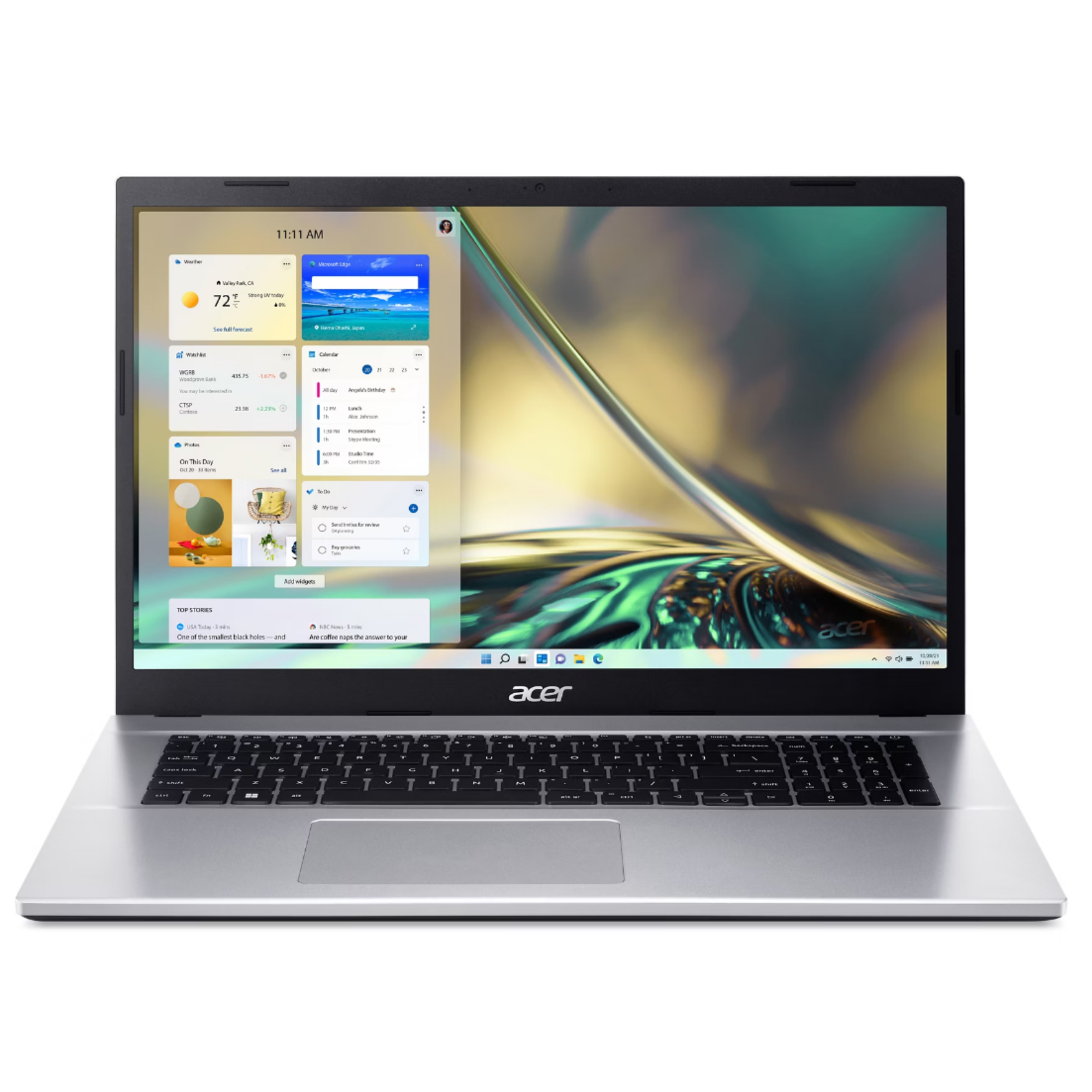 Acer Aspire 3 A317-54-57D7, nx.k9yeg.01y, 17,3", Core i5-1235U, 8GB, 512GB SSD