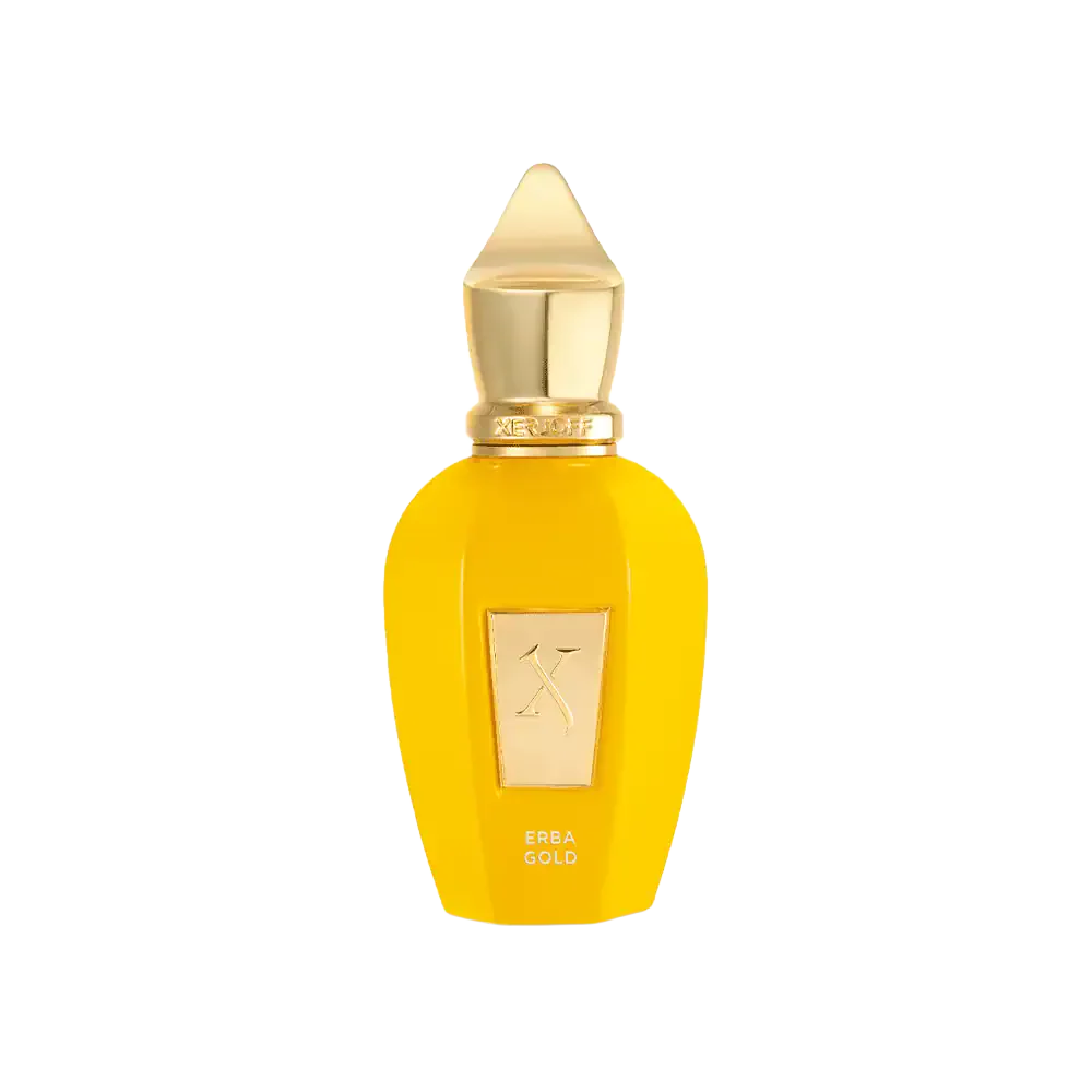 Xerjoff - Erba Gold - 50ml - Eau de Parfum - Niche Parfum - Riklis Karto