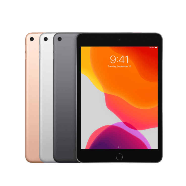 iPad mini 5 256 GB Colore a sorpresa Wi-Fi + Cell A Ricondizionato