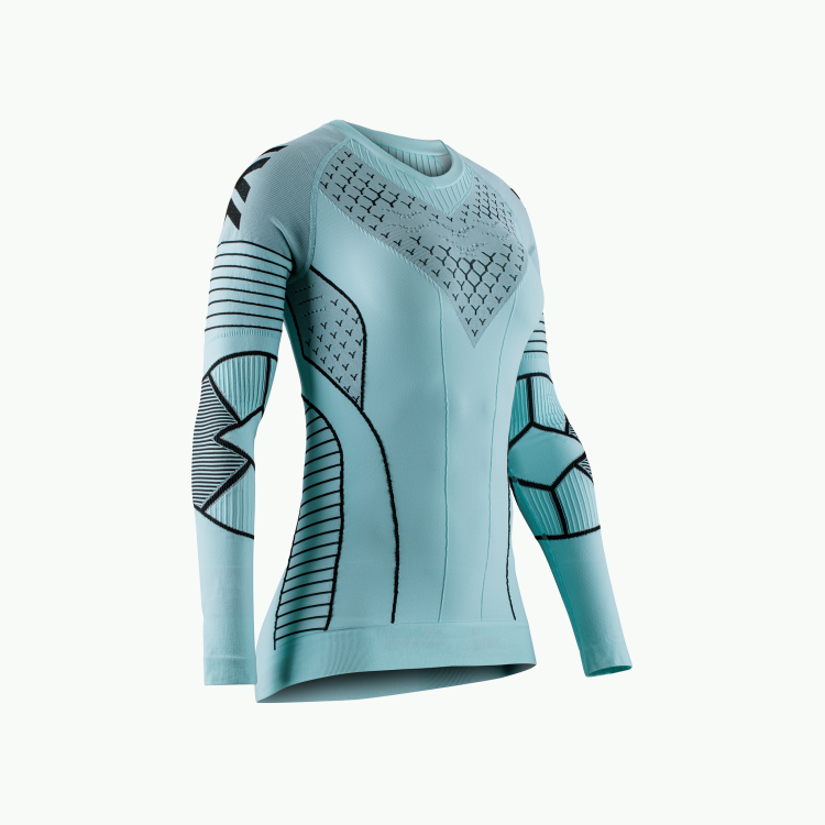 X-Bionic® Twyce Race Shirt Ls Wmn