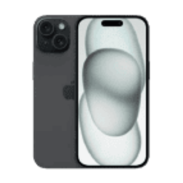 iPhone 15 256 GB Nero A+ Ricondizionato
