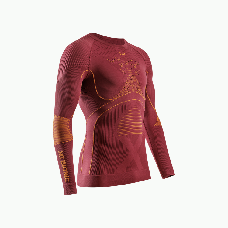 X-Bionic® Energy Accumulator 4.0 Shirt Lg Sl Men