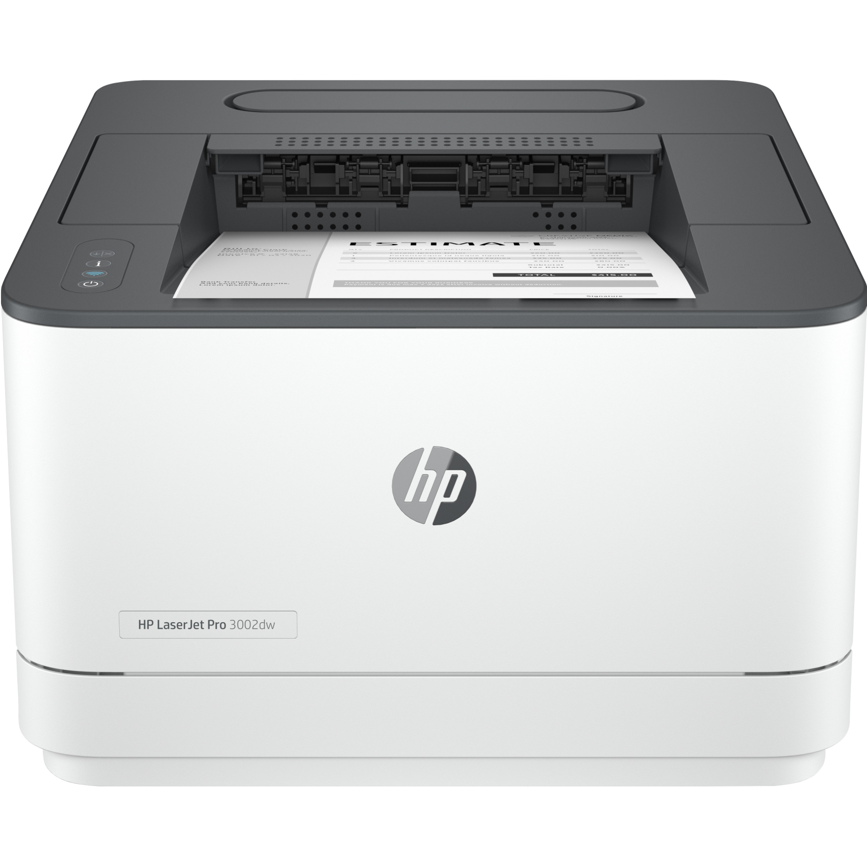 HP LaserJet Pro 3002dw Drucker, 3g652f#b19, Laser, A4, 33 Seiten pro Minute, Doppelseitiger Dru