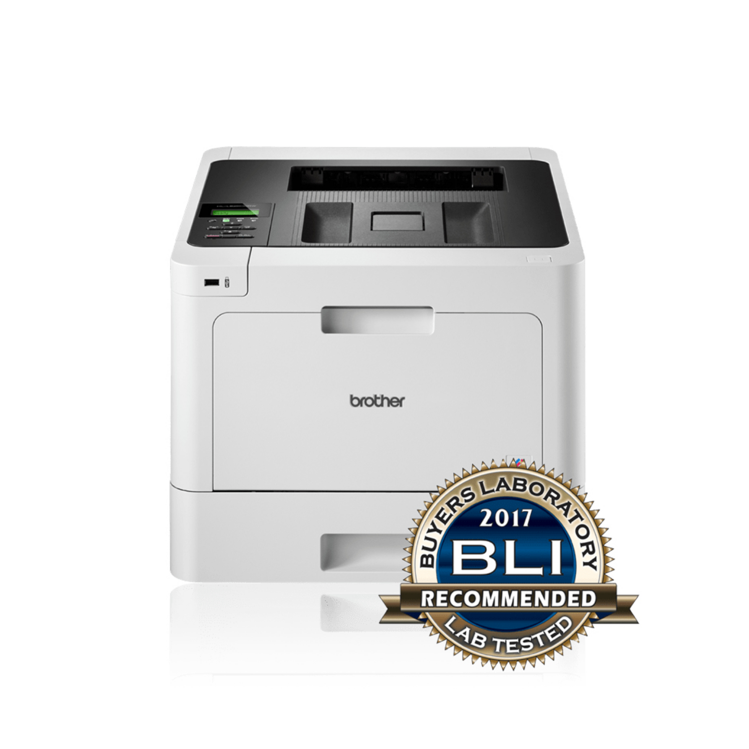 Brother HL-L8260CDW, hll8260cdwg1, Laser, Farbe, 31 Seiten pro Minute, Doppelseitiger Druck