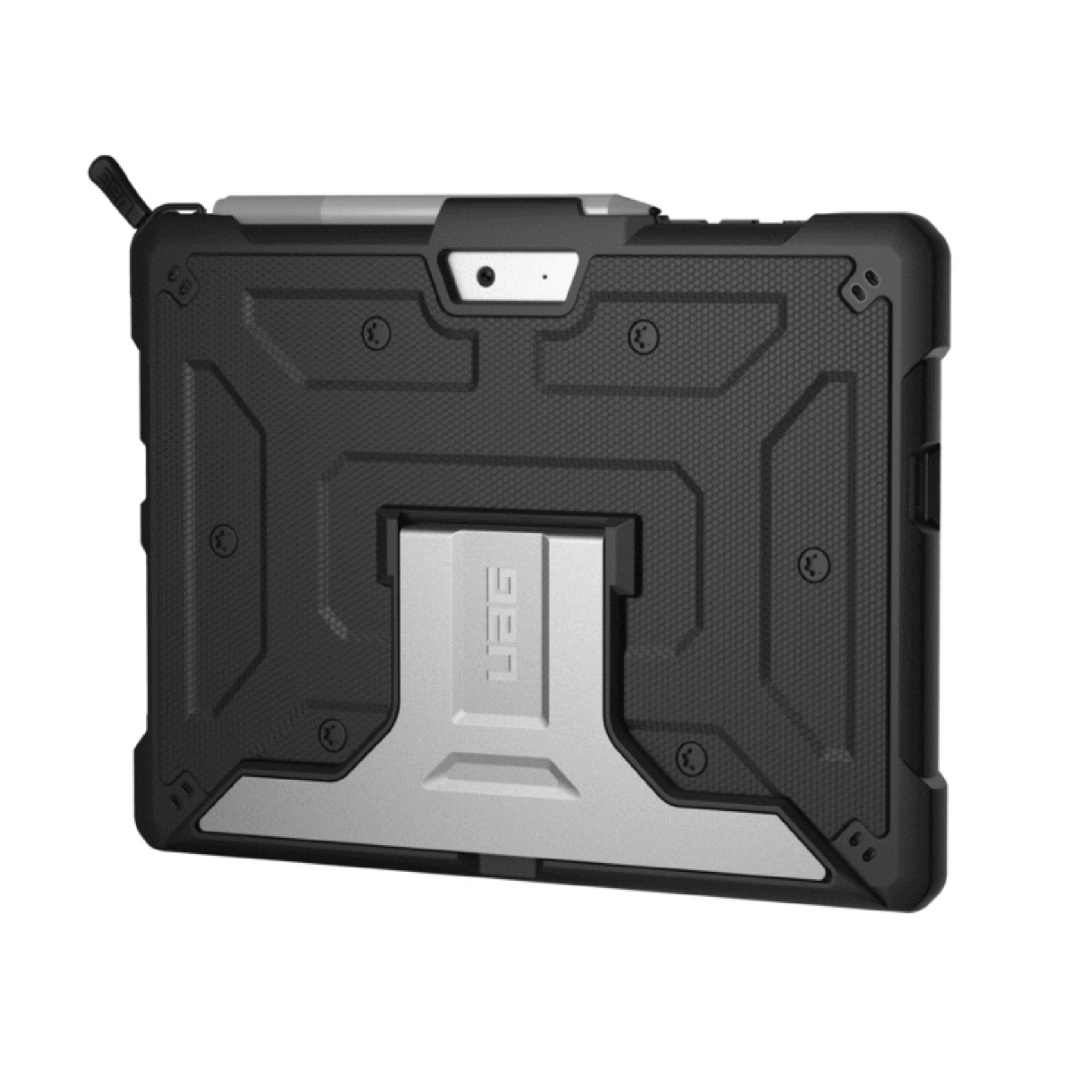 Urban Armor Gear Metropolis, 321076114040, Cover, Microsoft, Surface Go