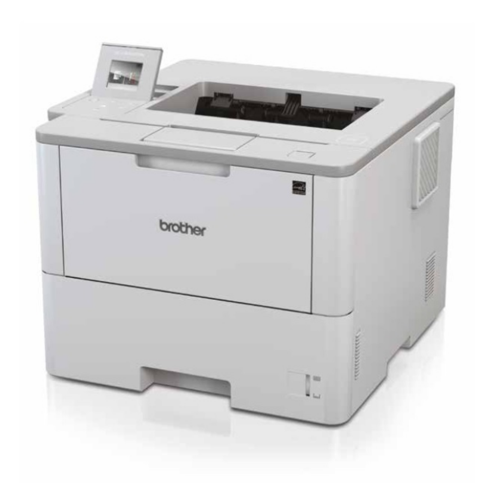 Brother, hl-l6450dw, Laser, A4, 50 Seiten pro Minute, Doppelseitiger Druck, Netzwerk