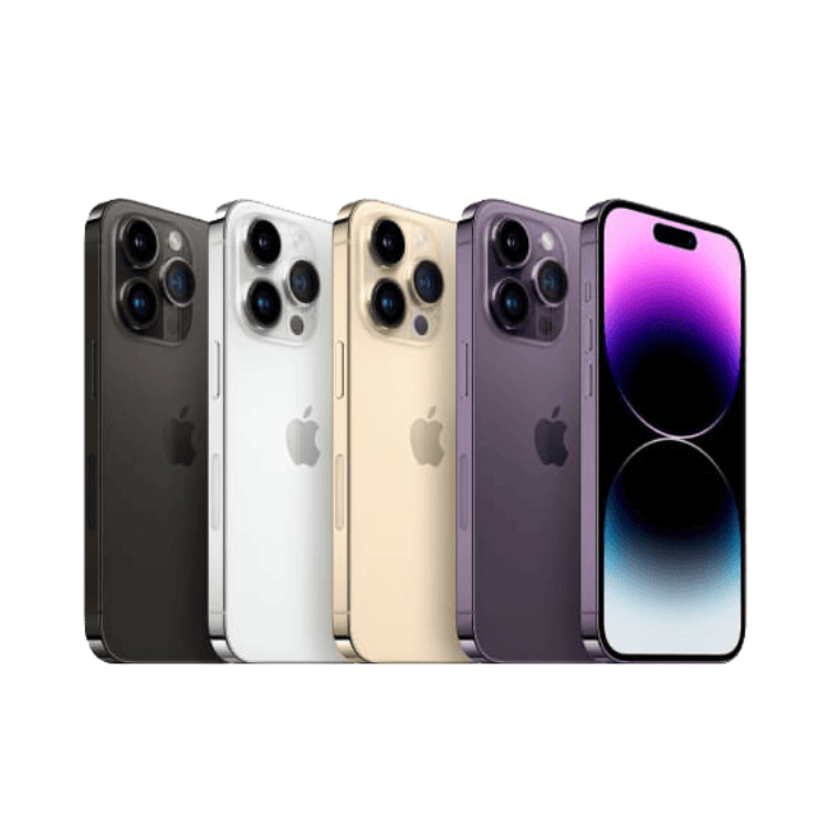 iPhone 14 Pro Max 256 GB Colore a sorpresa Sim Card (include slot sim) C Ricondizionato