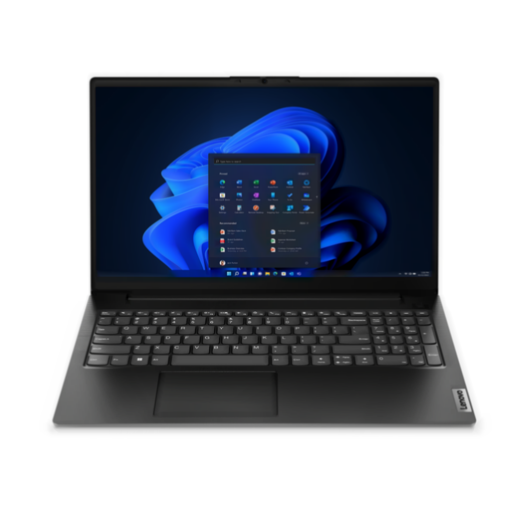 Lenovo V15 G2 IJL, 82qy00pege, 15,6 Zoll, Celeron N4500, 8GB, ohne Windows, ohne Windows