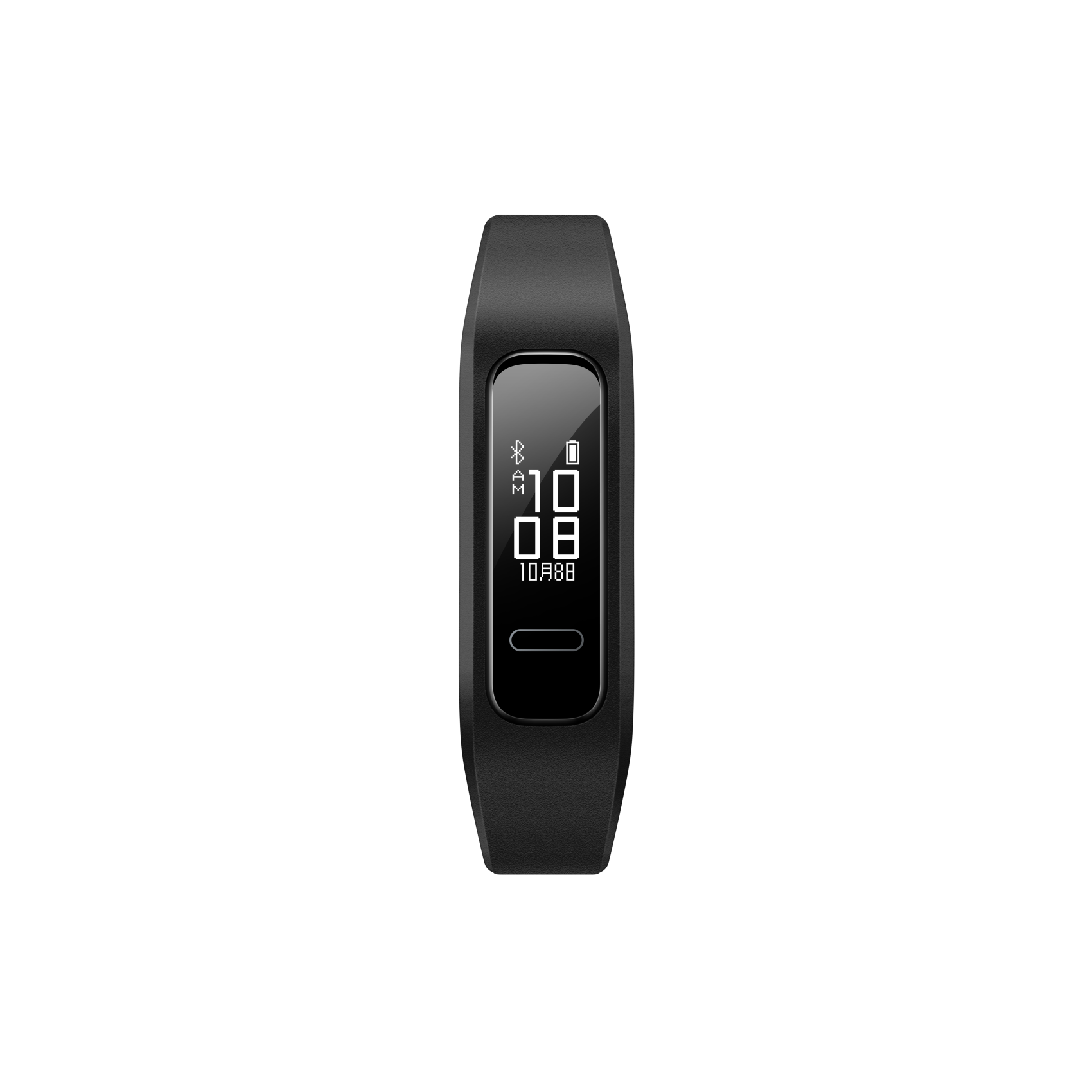 Huawei Band 4e Active, 55025928, Activity Tracker Armband, PMOLED, Wasserfest, Schwarz