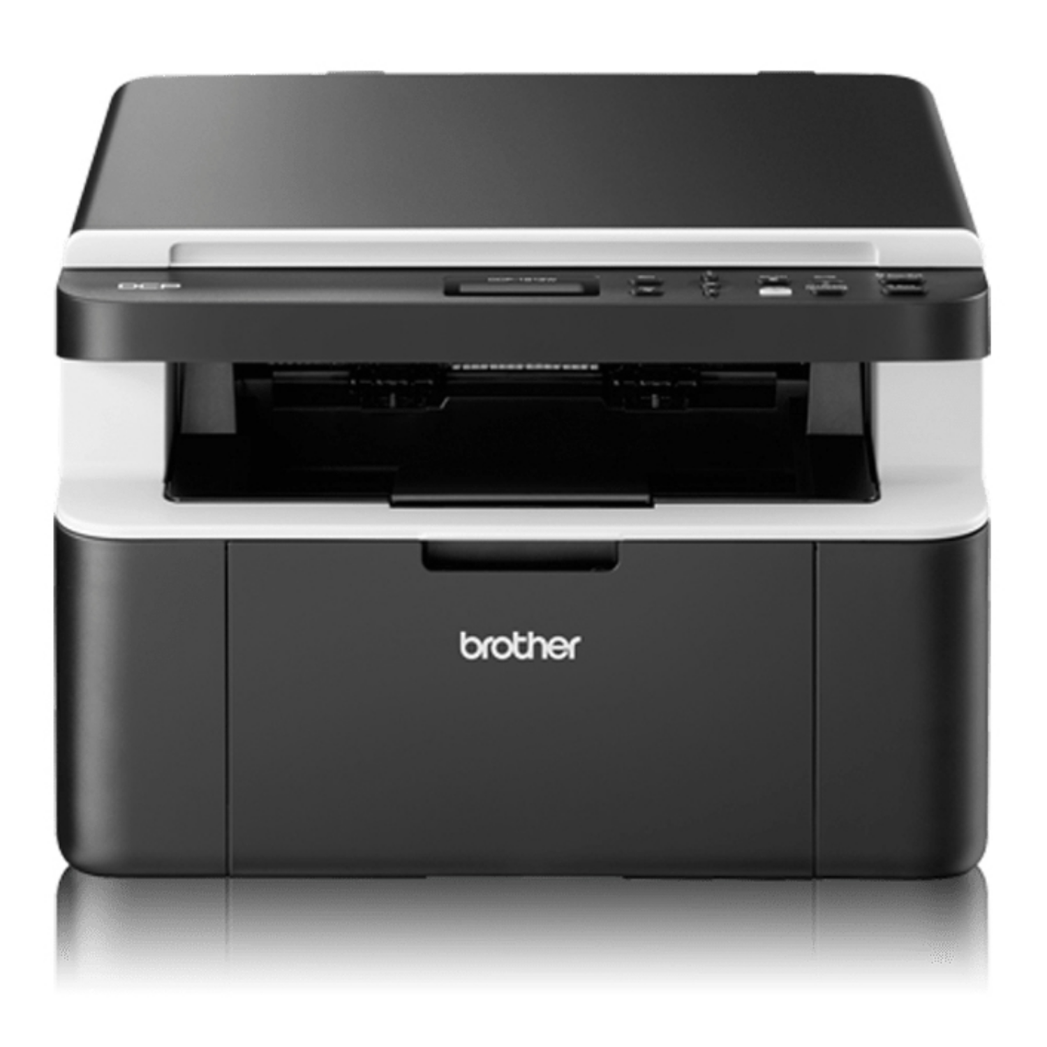 Brother DCP-1612WVB, dcp1612wvbg1, Laser, Monodruck, A4, Schwarz