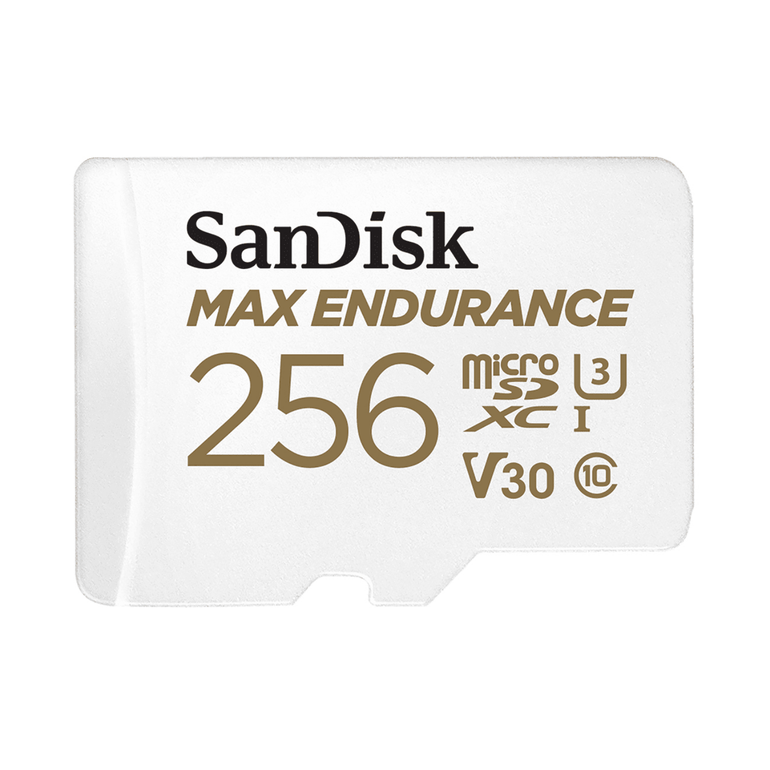 SanDisk MAX ENDURANCE, sdsqqvr-256g-gn6ia, 256 GB, Klasse 10, 100 MB/s, 40 MB/s