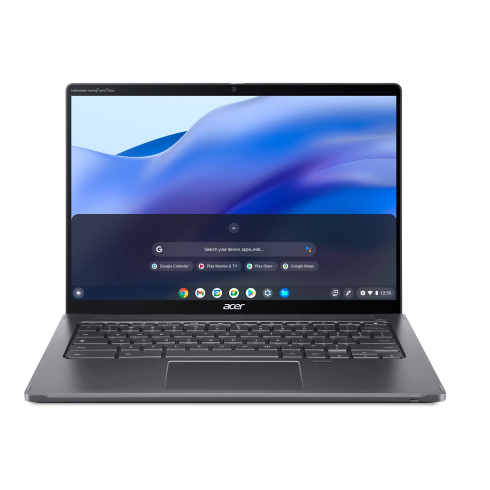 Acer Chromebook Spin 714 CP714-1WN-39VA, nx.k7reg.003, Core i3-1215U, 8GB/256GB, ohne Windows