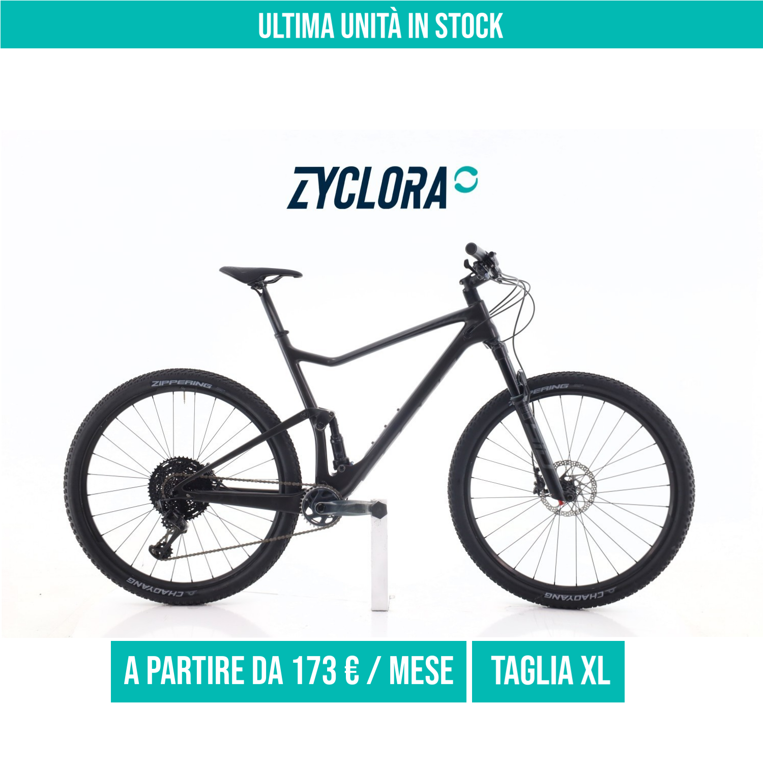 Scott Spark Team Issue XX1 taglia XL Semi-nuova