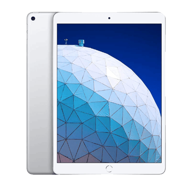 iPad Air 3 64 GB Argento Wi-Fi A Ricondizionato