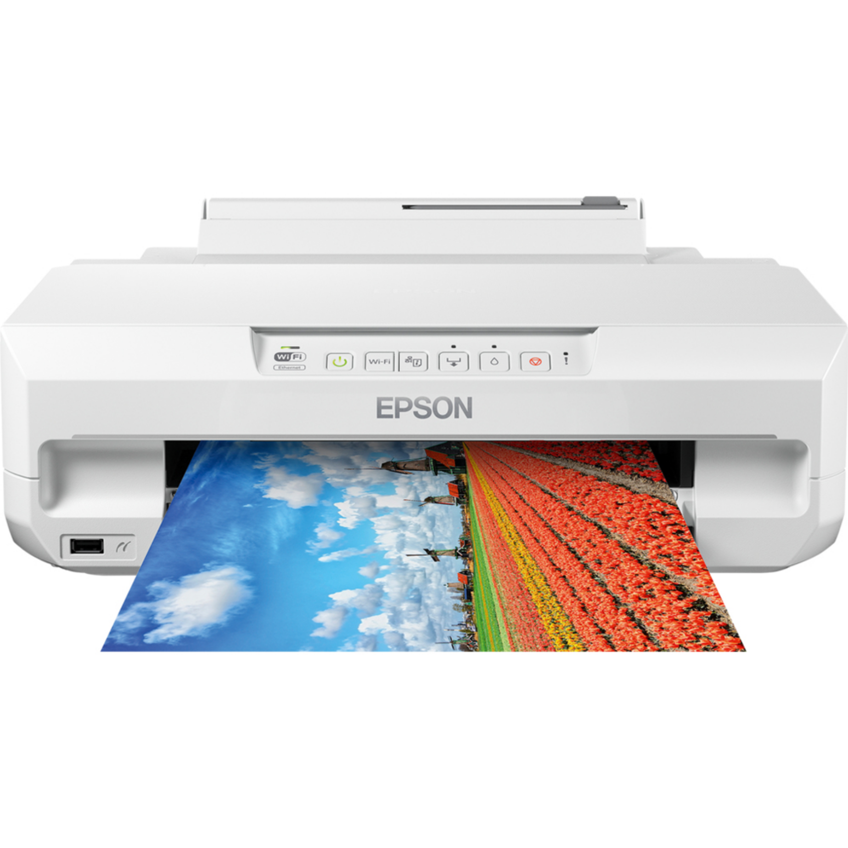 Epson Expression Photo XP-65, c11ck89402, Farbe, A4, 9,5 Seiten pro Minute, Doppelseitiger Druc