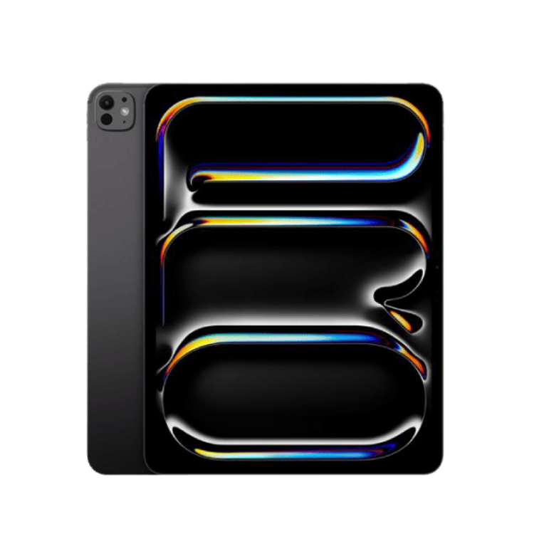 iPad Pro 13" M4 512 GB Nero Wi-Fi A Vetro standard Ricondizionato