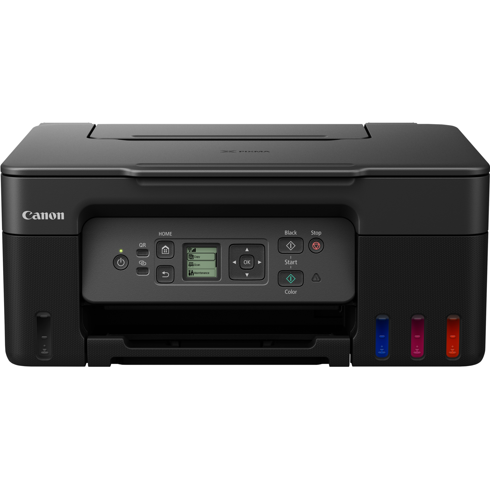 Canon PIXMA G3570, 5805c006, Tintenstrahl, Farbdruck, A4, Direktdruck, Schwarz