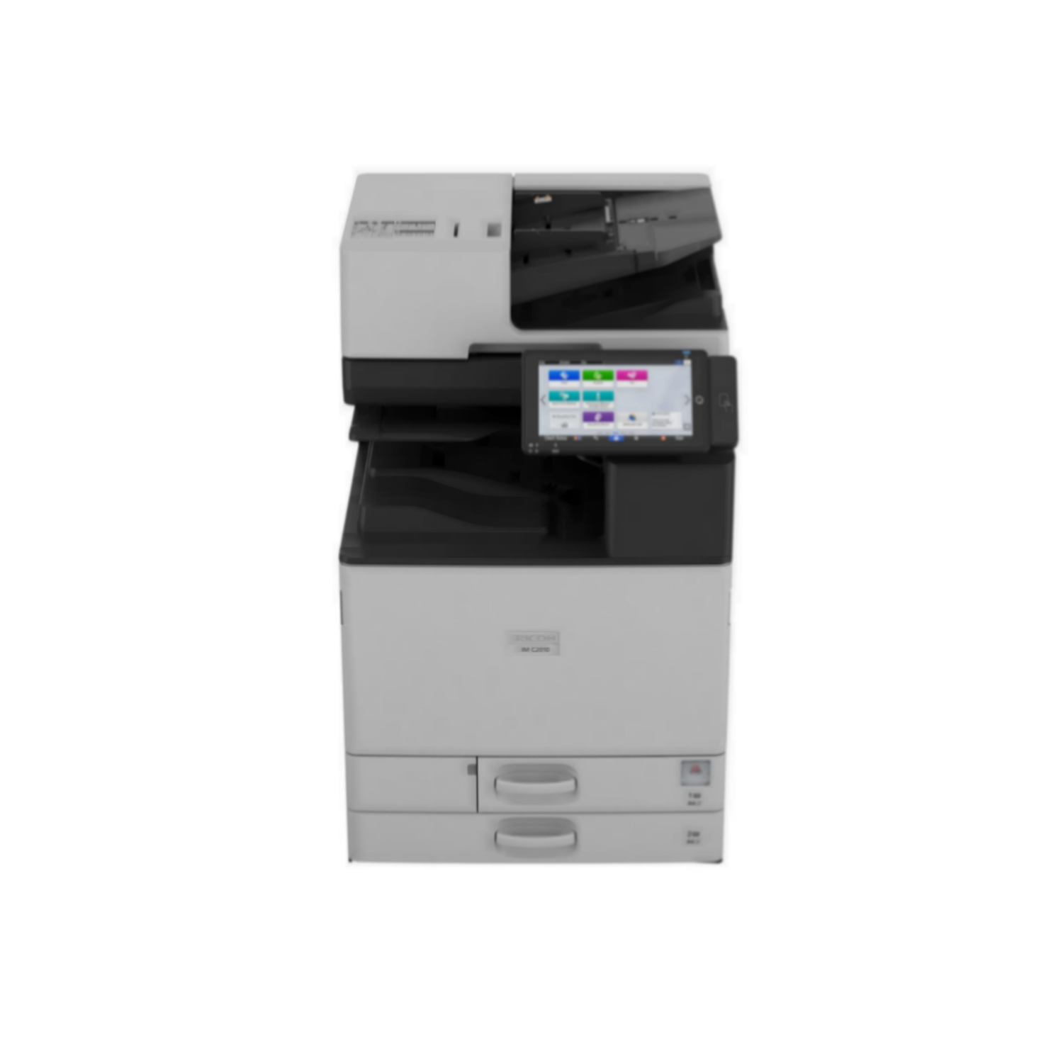 Ricoh IM C2010A 4-in-1 A3/A4 Multifunktionssystem Speditionsversand, 419347, Multifunktionsgerät, Laser/LE