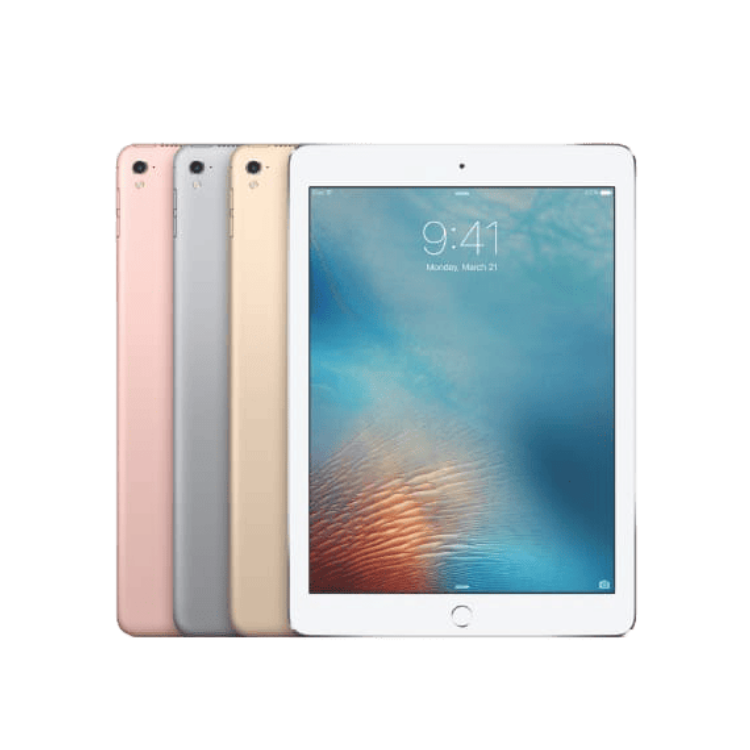 iPad Pro 9.7" 32 GB Colore a sorpresa Wi-Fi + Cell grade B/C Ricondizionato