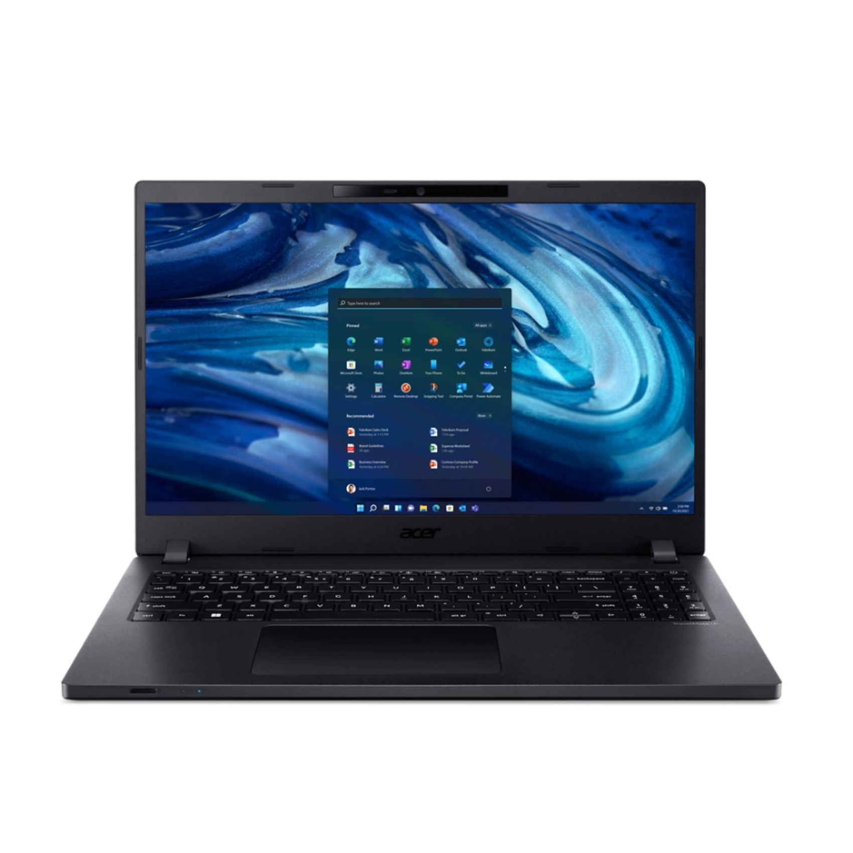 Acer TravelMate P2 TMP215-54-5701, nx.vvaeg.00r, 15.6 Zoll, Core i5-1235U, 16GB, Win 11 Pro, Win