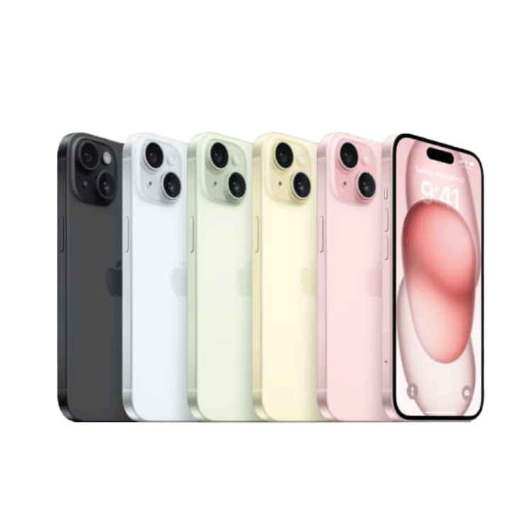 iPhone 15 256 GB Colore a sorpresa A Ricondizionato