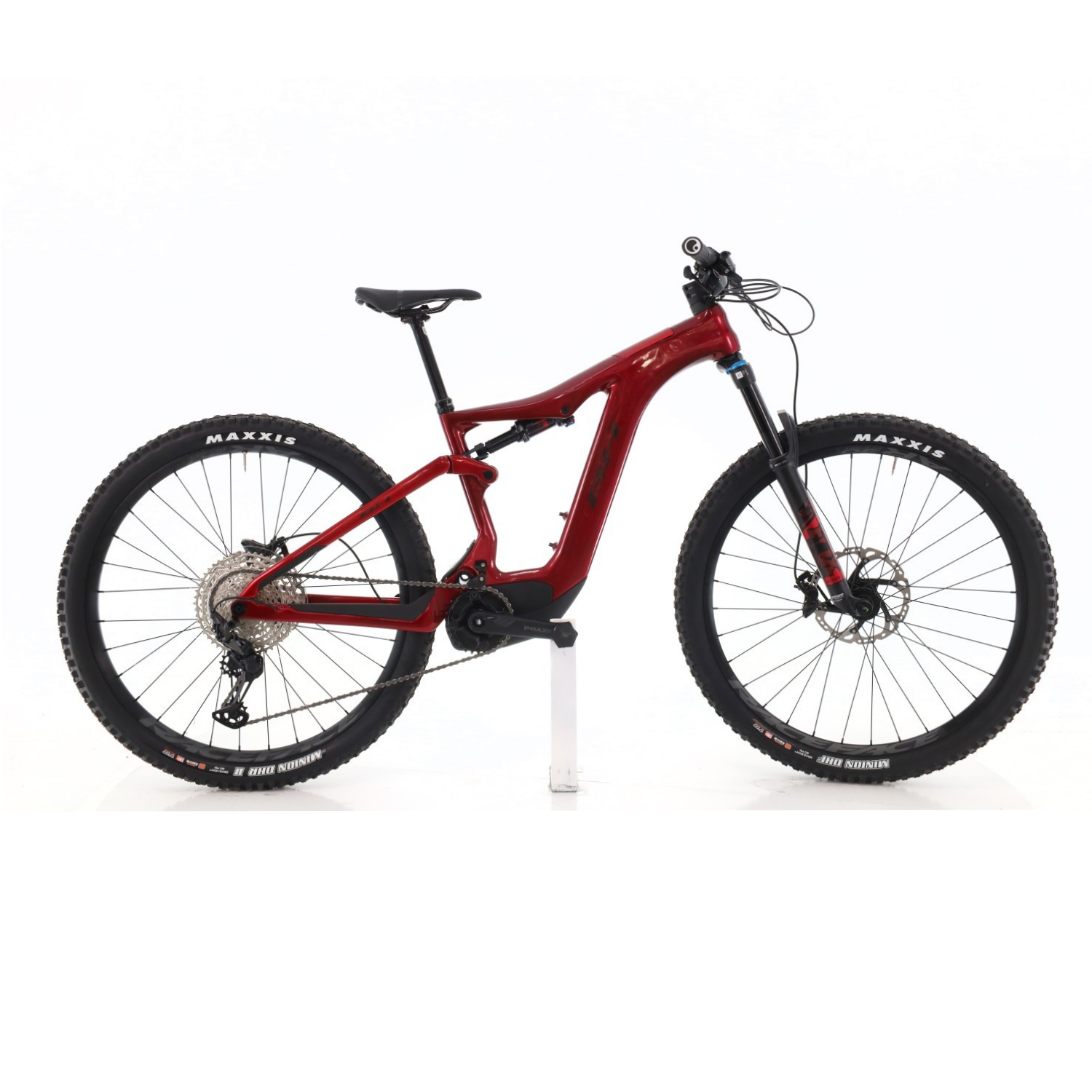 BH AtomX Lynx 9.7 XT · Rahmengröße M · Neuwertig