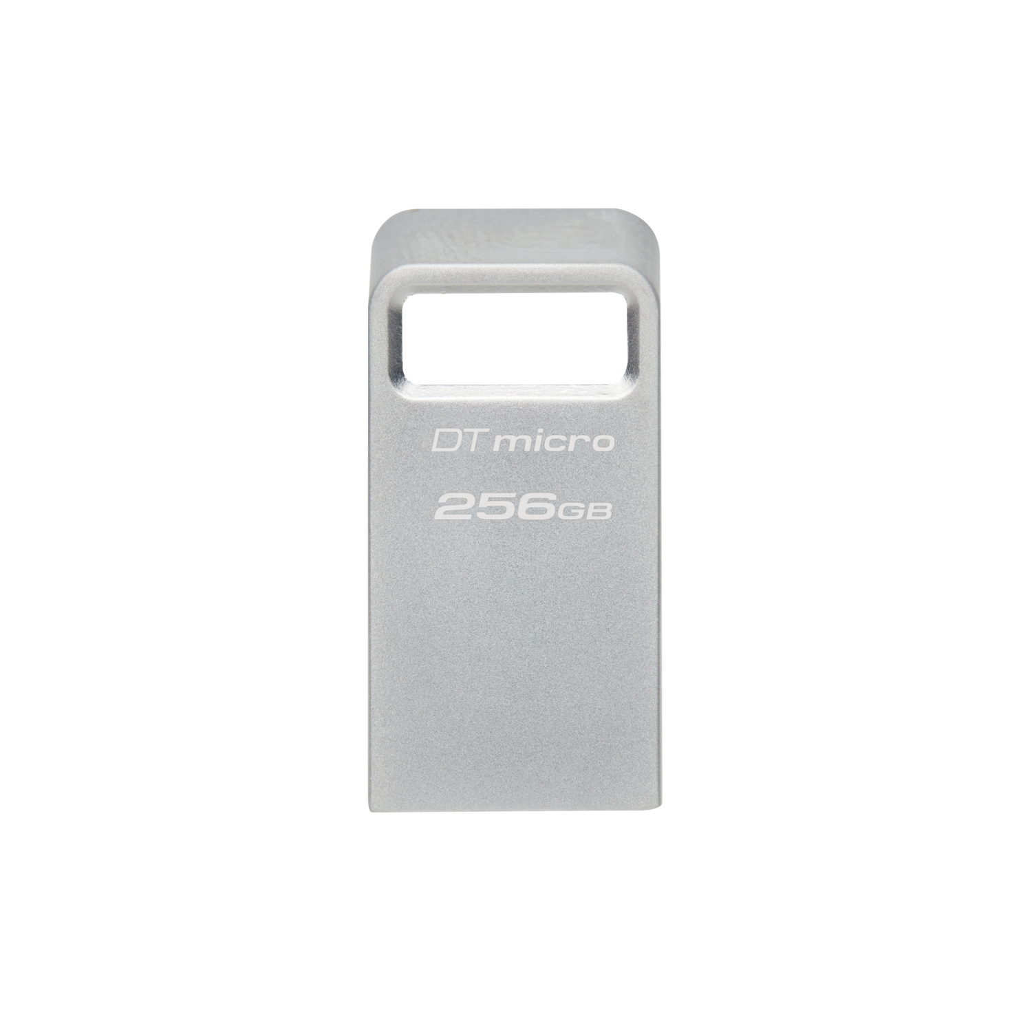 Kingston DataTraveler 256GB Micro 200MB/s Metal USB 3.2 Gen 1, dtmc3g2/256gb, 256 GB, USB Typ-A, 3.2 Gen 1 3.1 Gen