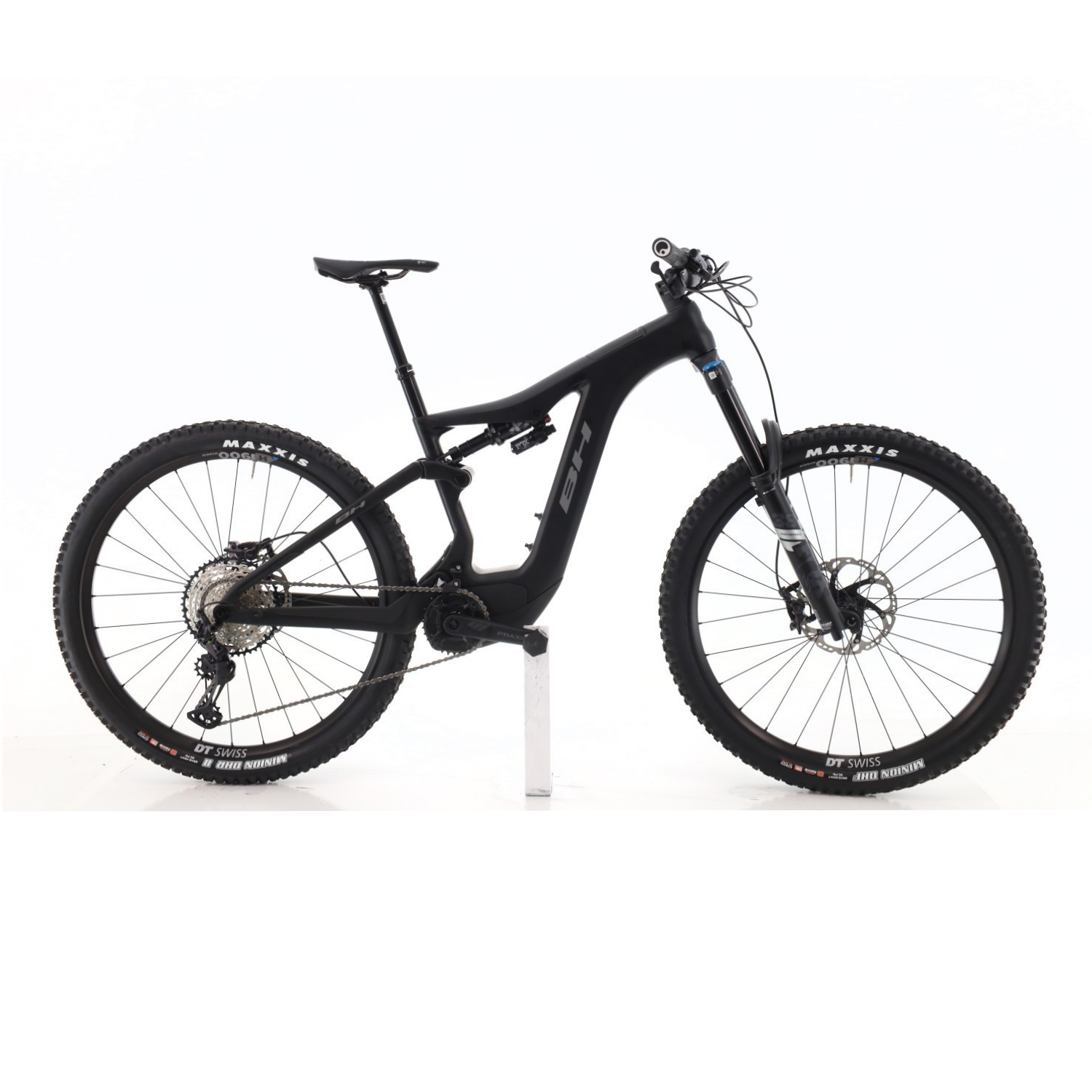 BH AtomX Lynx 9.8 Carbon XT · Rahmengröße M · Neuwertig