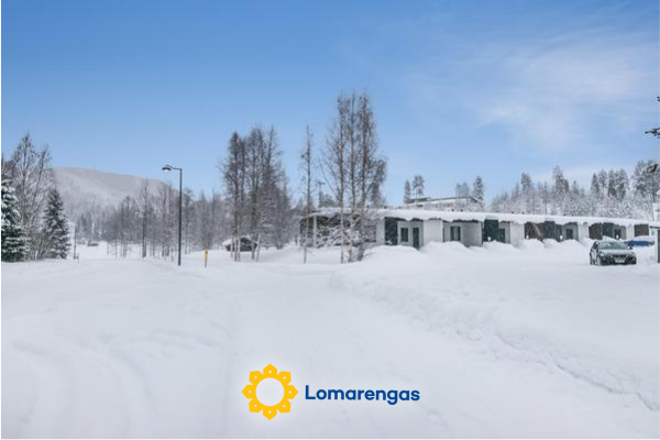 Skivillas paljakka 5. (3mh)