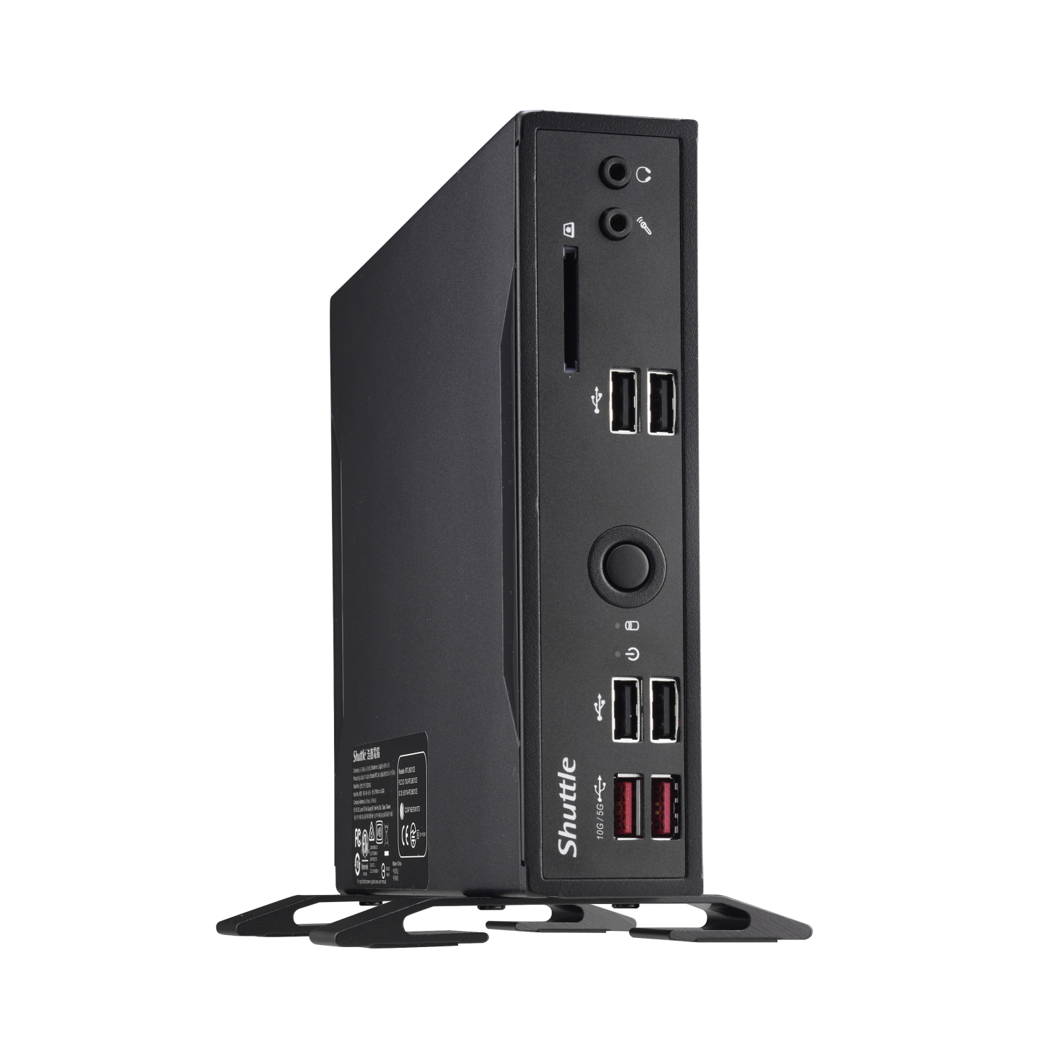 Shuttle XPC slim Barebone, ds20u3v2, i3-10110U